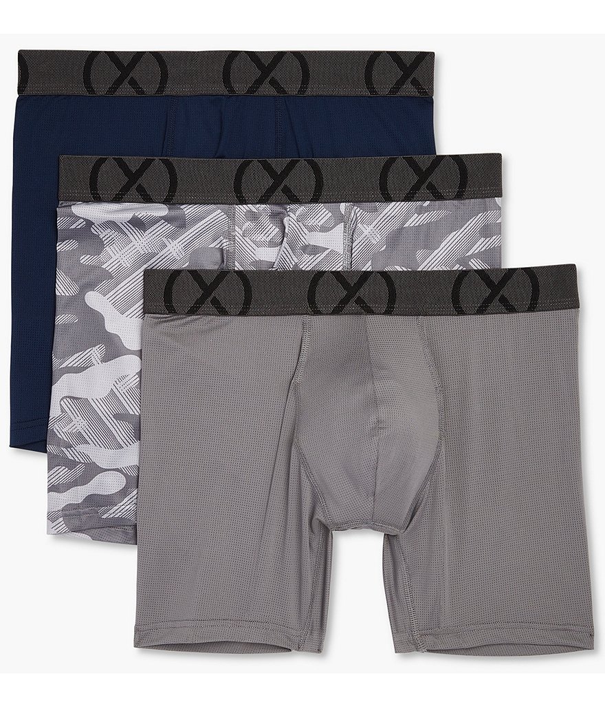 Papi Space Dye Trunks 2-Pack