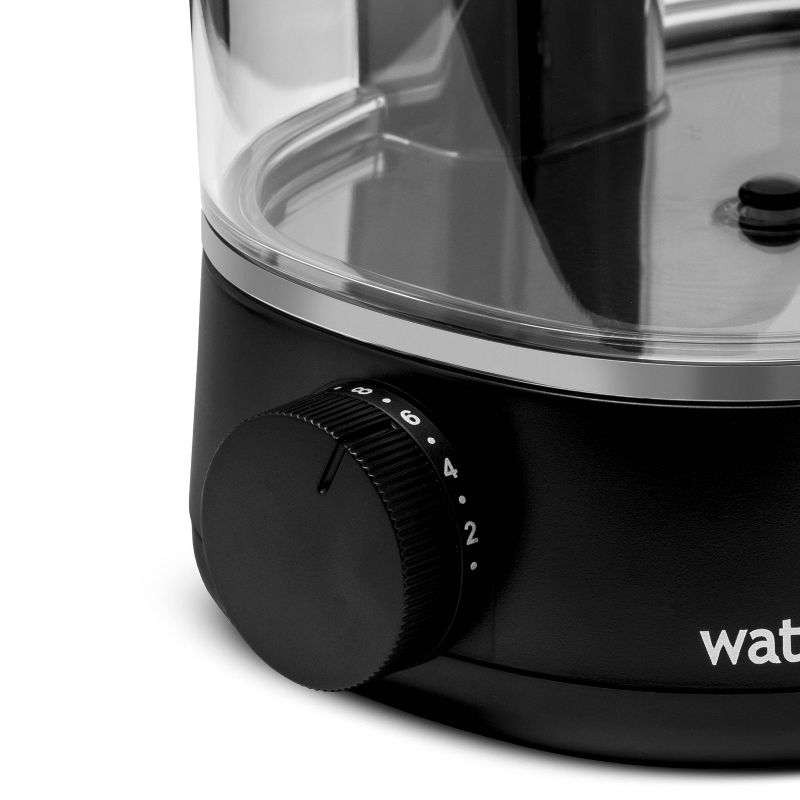 Waterpik Cordless Countertop Water Flosser - Ion Black