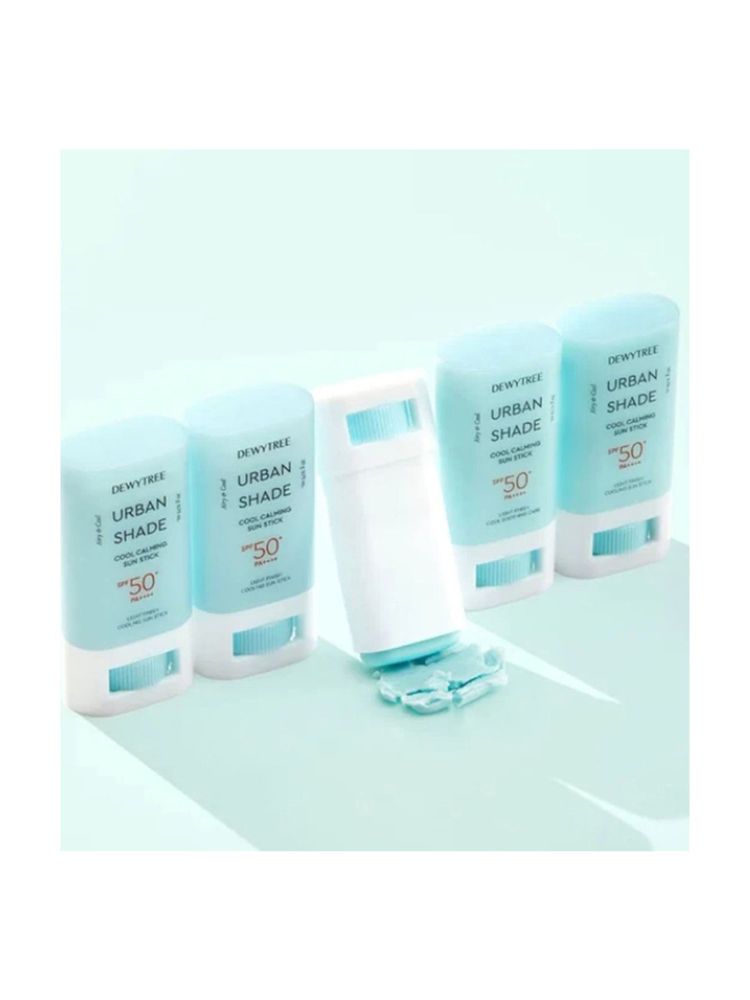 Dewytree Urban Shade Cool Calming Sun Stick SPF 50+ PA++++ - 20 gm