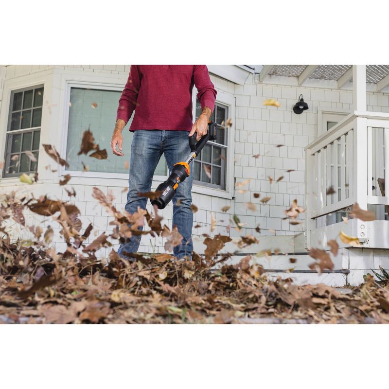 WORX 20V LeafJet Blower