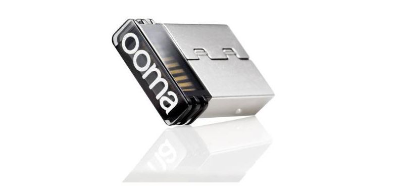 Ooma 710-0114-100 Telo Bluetooth Adaptor