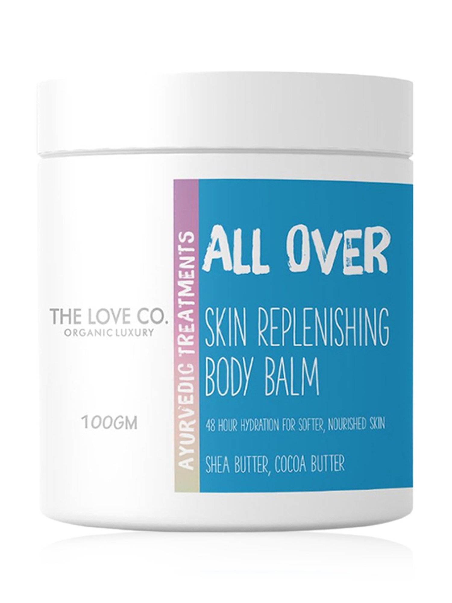 The Love Co. All Over Skin Replenishing Body Balm - 100 gm