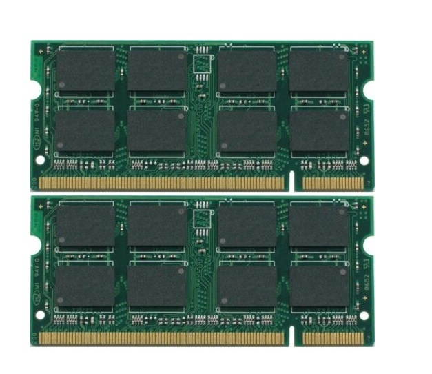 8GB 4GBx2 MEMORY FOR DELL LATITUDE D630 Laptop DDR2