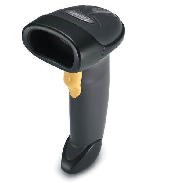 LS2208 SCANNER ONLY MULTI I/F TWILIGHT BLACK