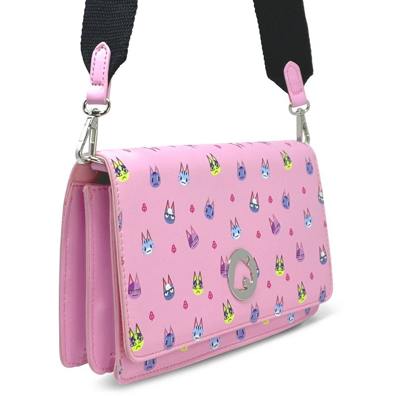 Nintendo Animal Crossing Cats Messenger Bag
