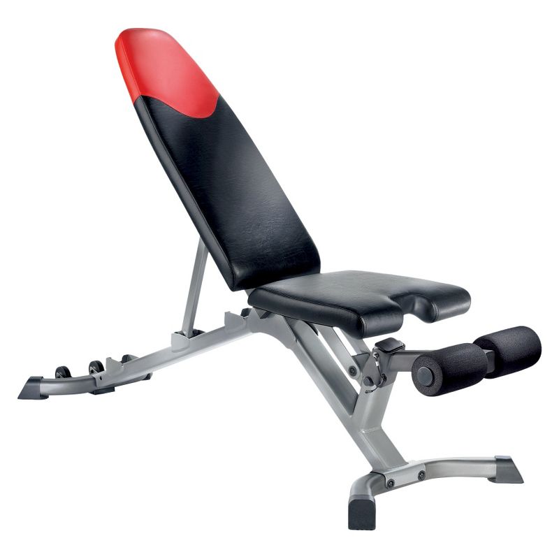 Gazelle Edge Glider Home Fitness Exercise Equipment Machine with Workout DVD