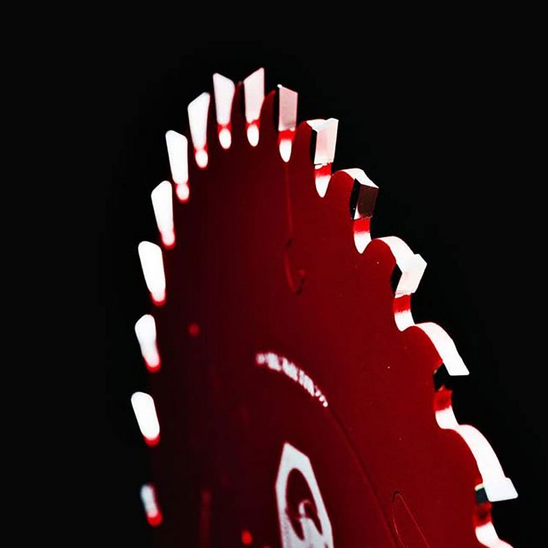 Freud P410 10 Inch 40 Teeth Next Generation Fusion Trio General Purpose Anti Vibration Cutting Saw Blade for Crosscutting and Ripping