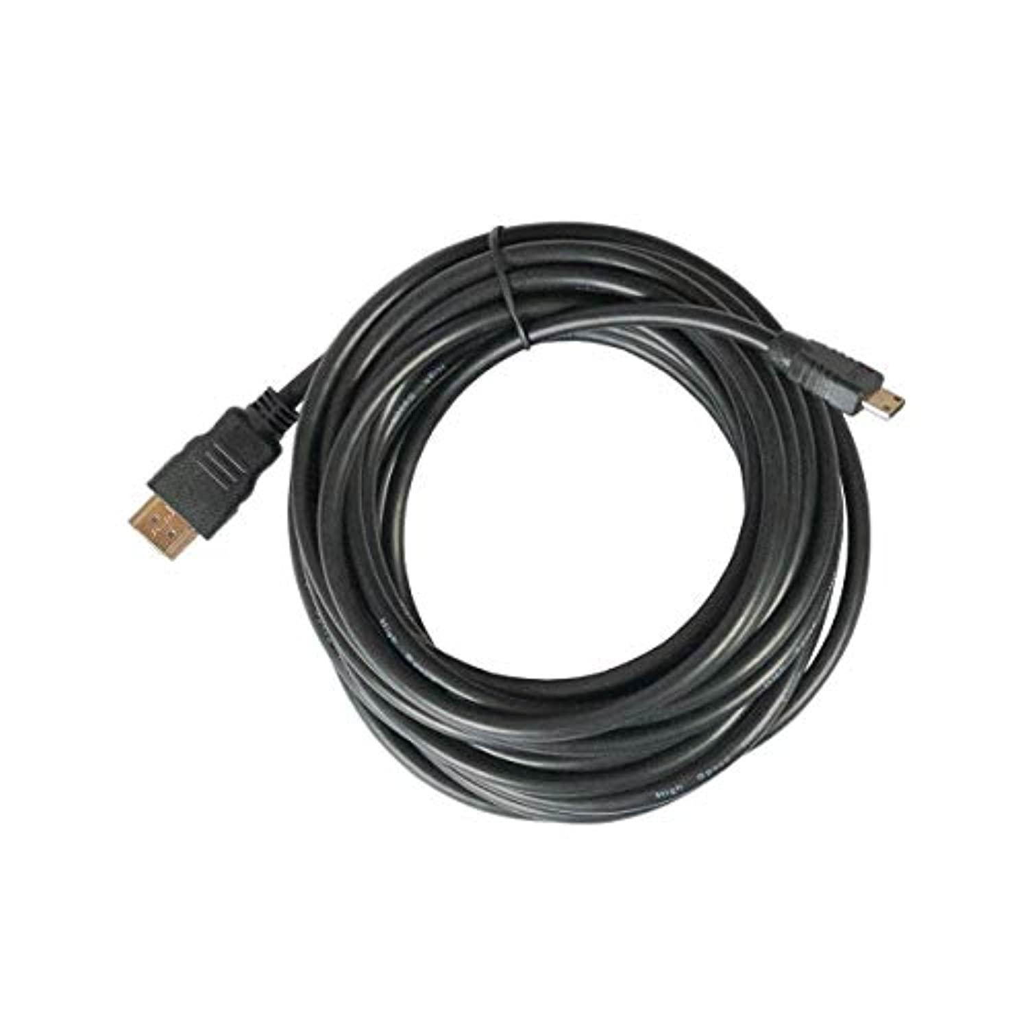 ChromaCast MINI HDMI to Standard HDMI Cable ( 20 feet)