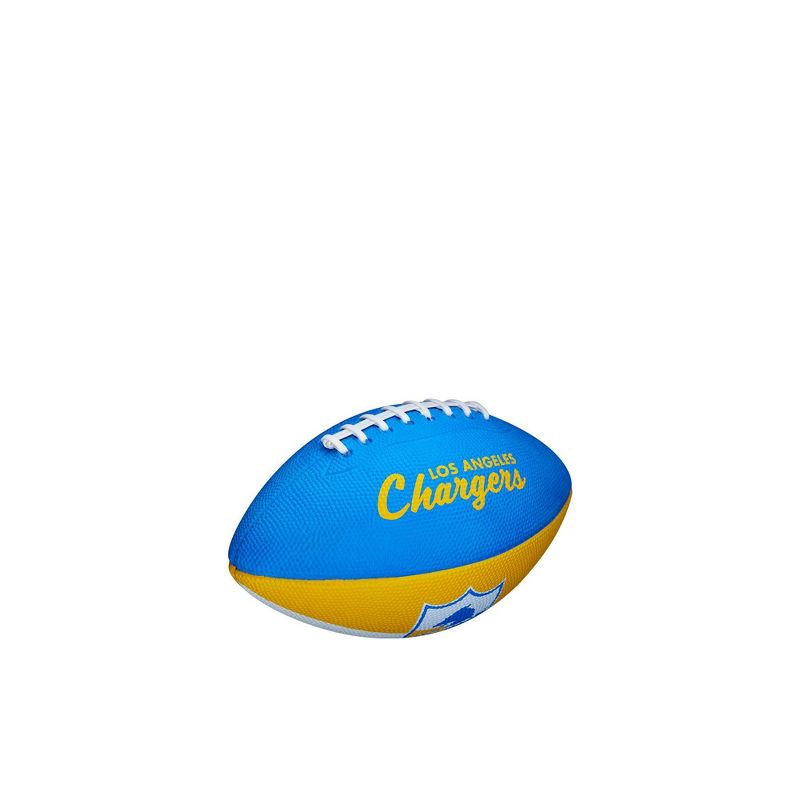 NFL Los Angeles Chargers Mini Retro Football