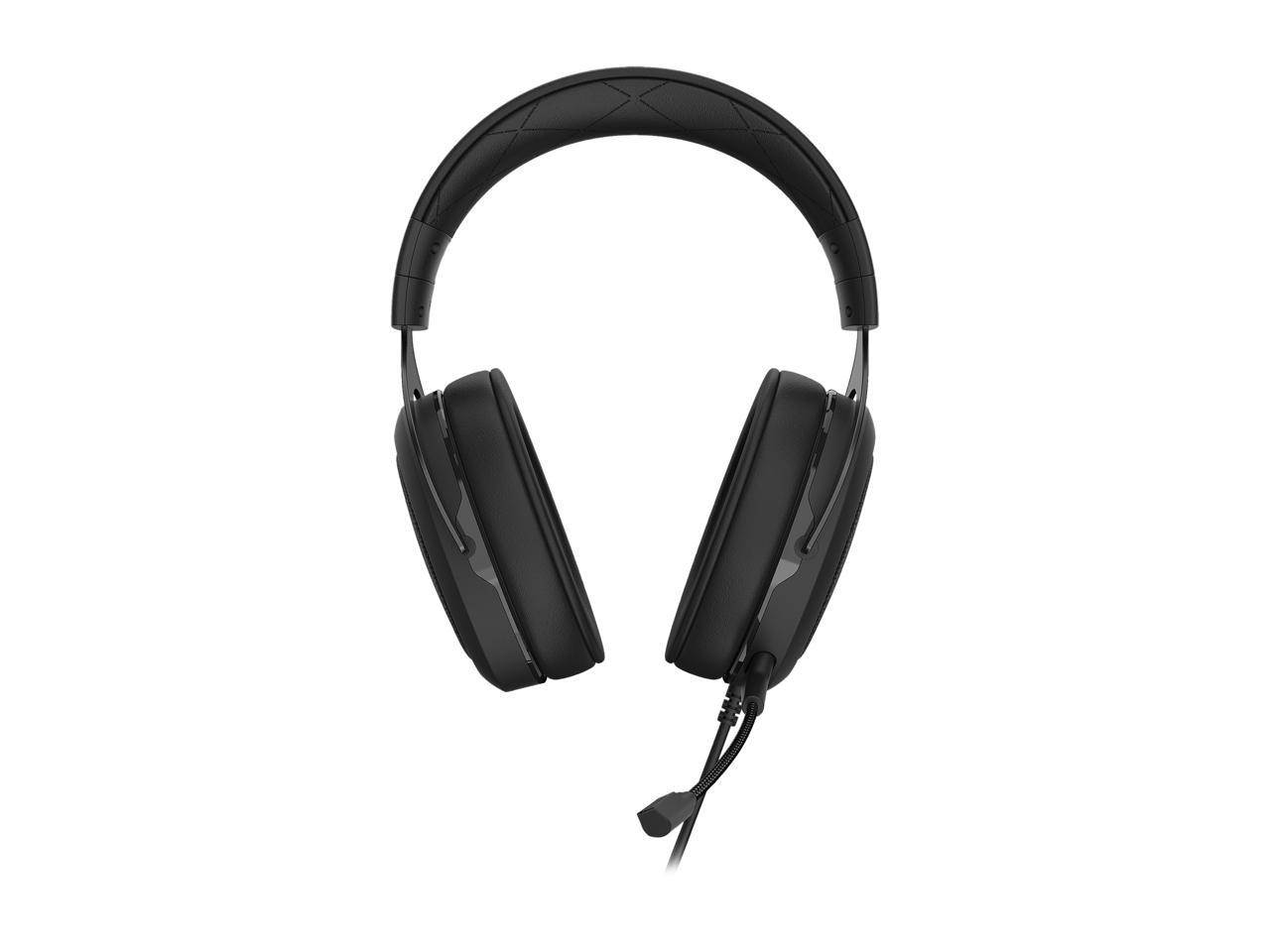 Corsair HS50 Pro - Stereo Gaming Headset - Discord Certified Headphones - Wor...