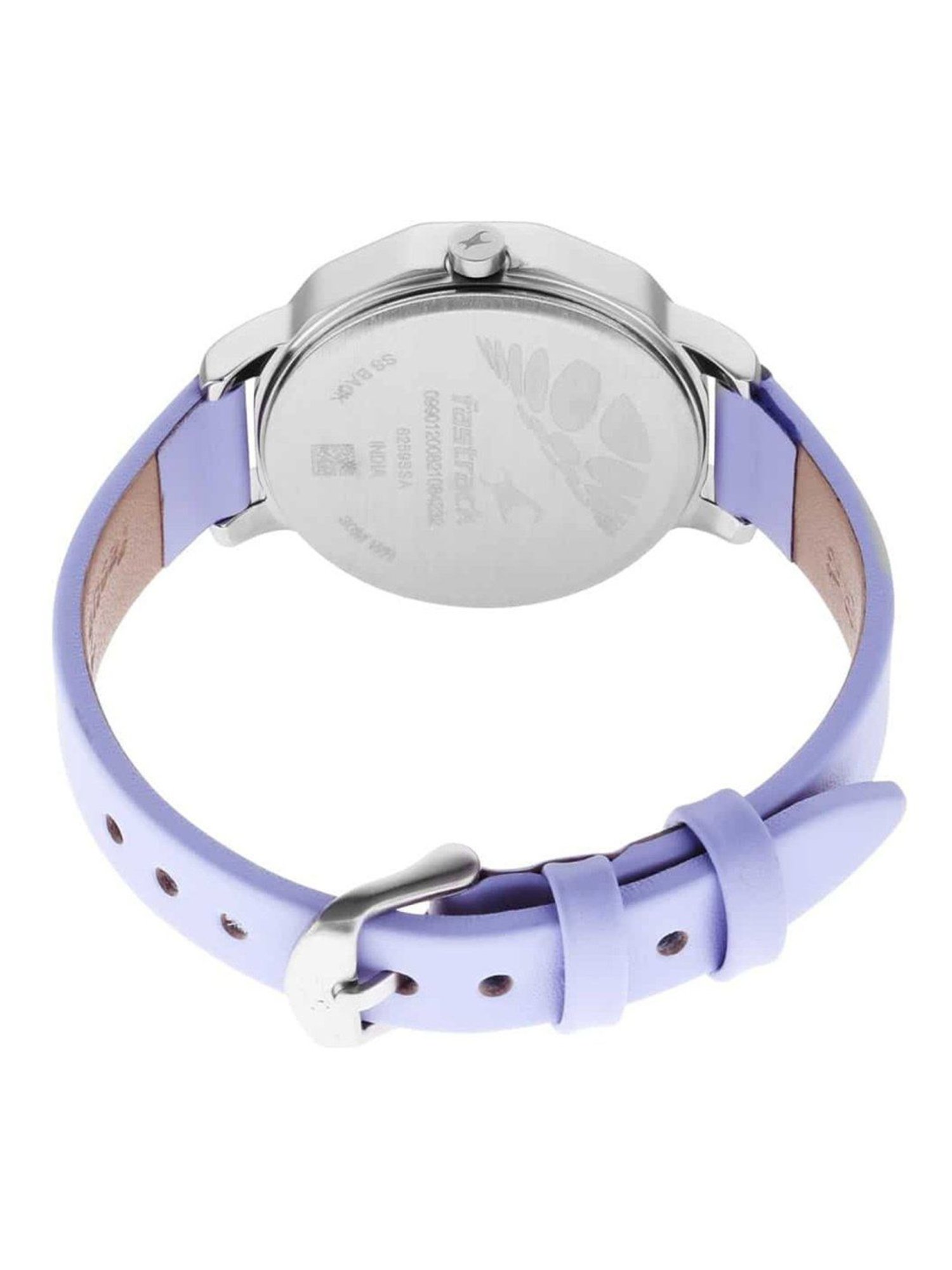 Women's Disney Minnie Mouse Nylon Strap Watch - Red