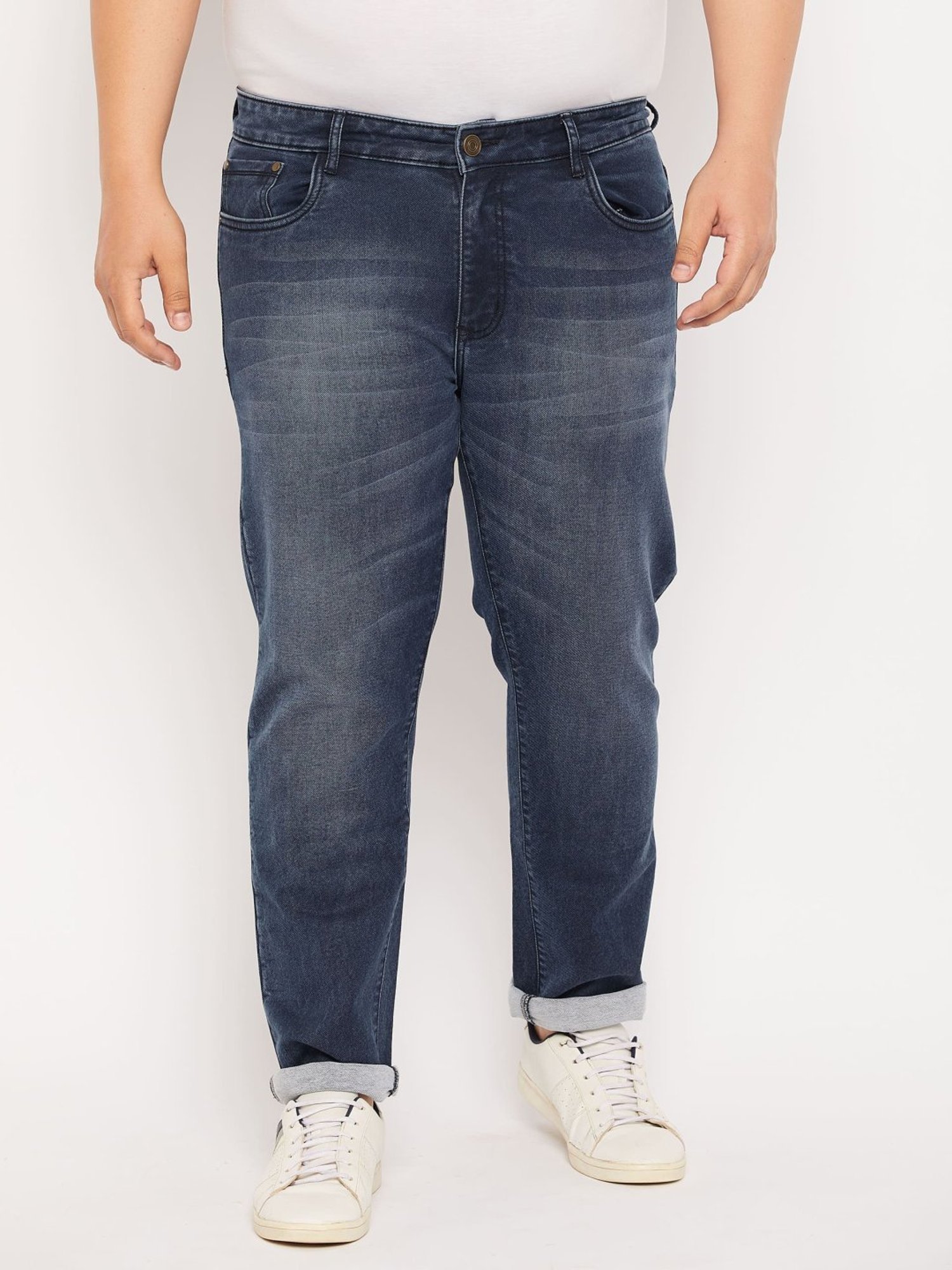 Bigbanana Blue Regular Fit Jeans