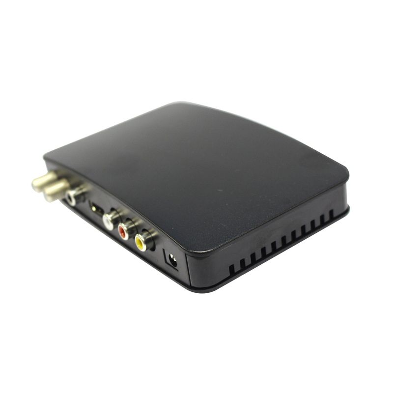 Digital To Analog Broadcast Converter with Remote Control