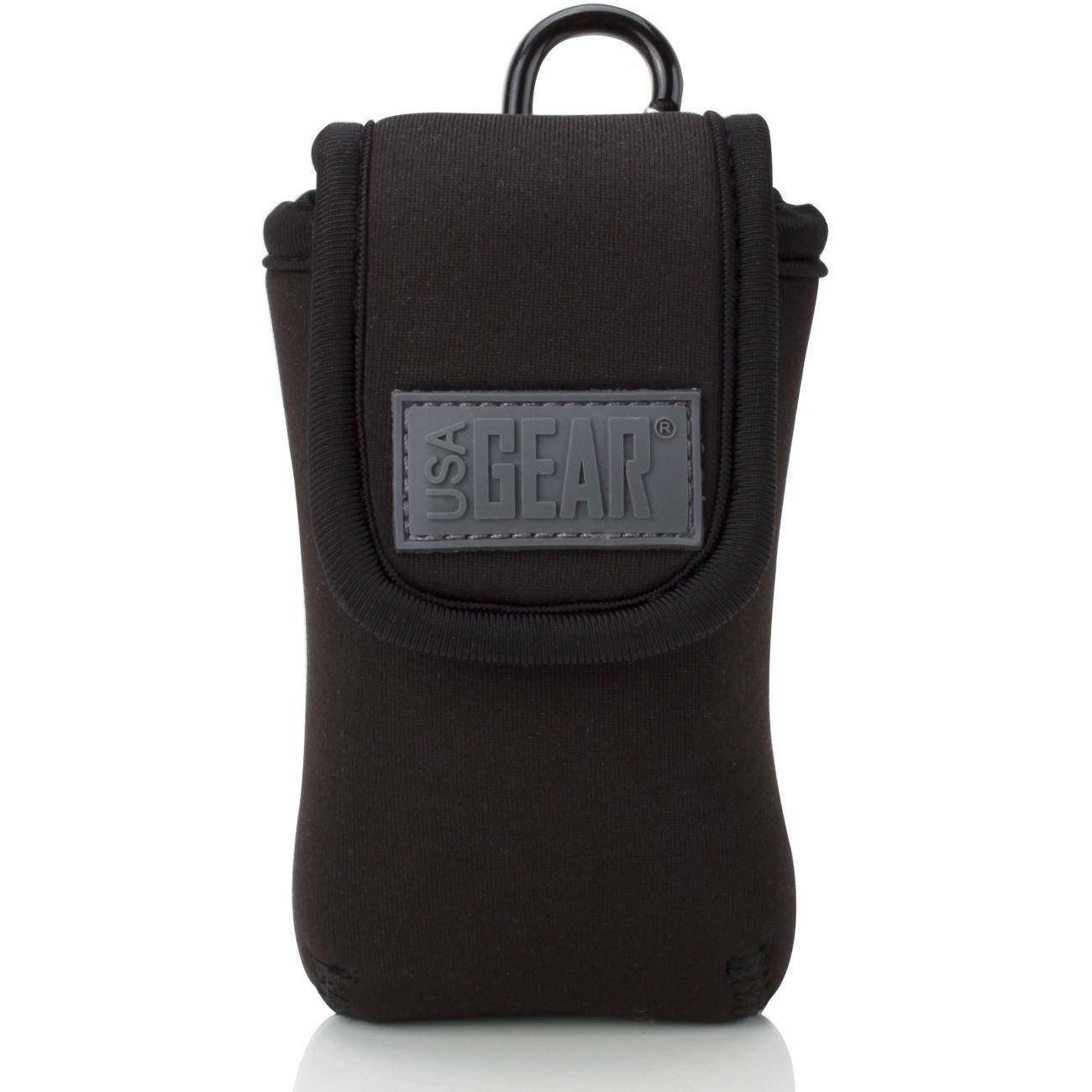 USA Gear Neoprene Cellphone & MP3 Player Travel Case Sleeve