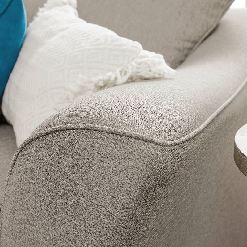 Knox Sofa Beige - True Seating