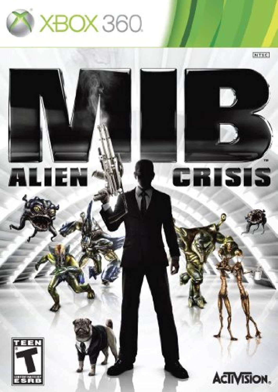 Men In Black - Alien Crisis Xbox360 New