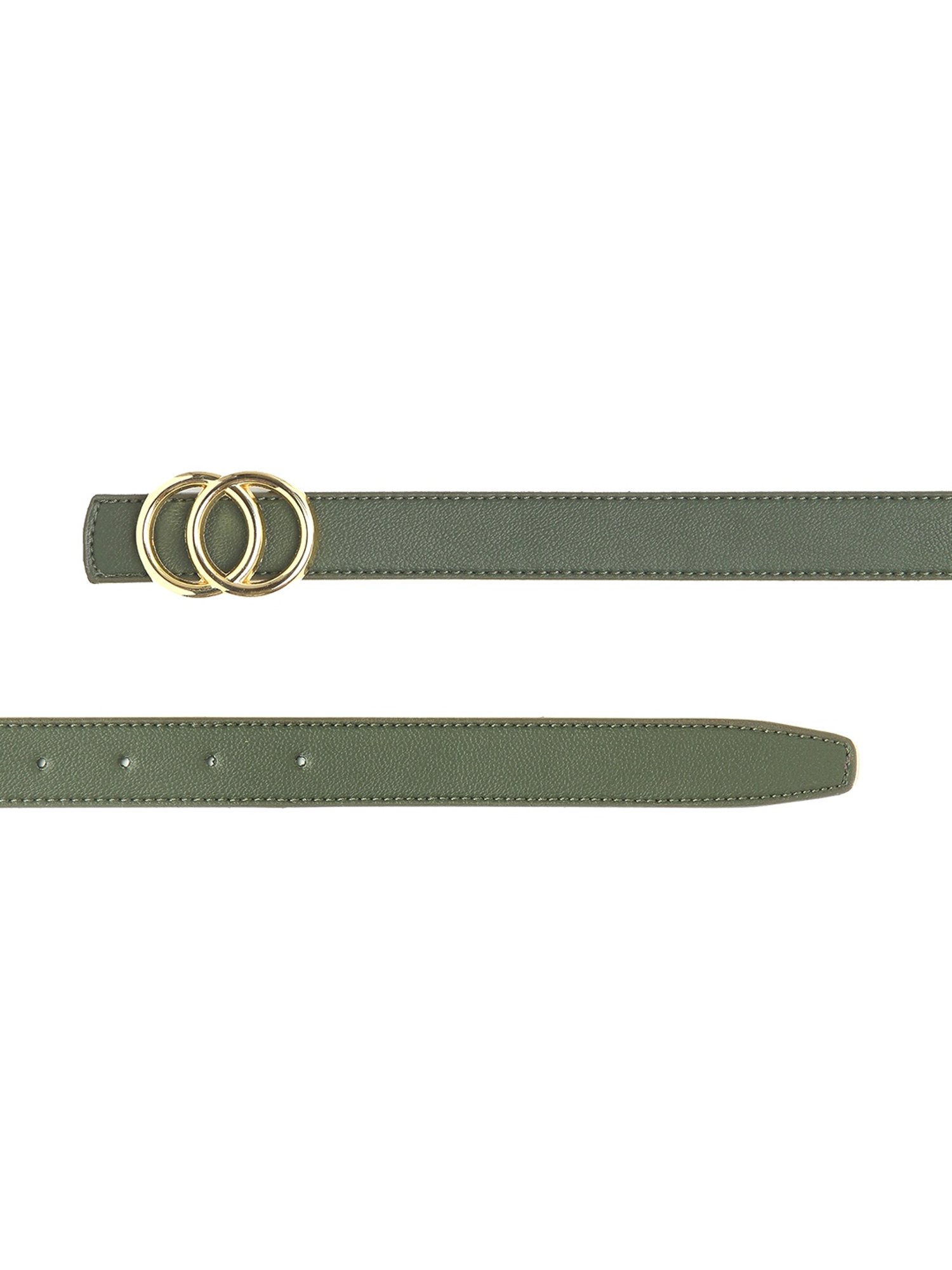 Calvadoss Green Waist Belt for Women