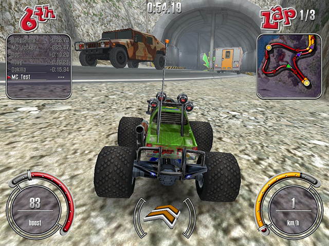 RC Cars [Online Game Code]