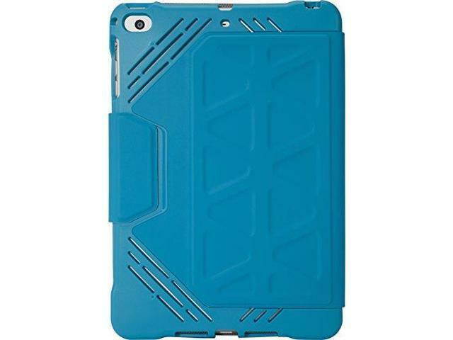 Targus 3D Protection Case for iPad mini 4, 3, 2, iPad mini (Blue) - THZ59502GL