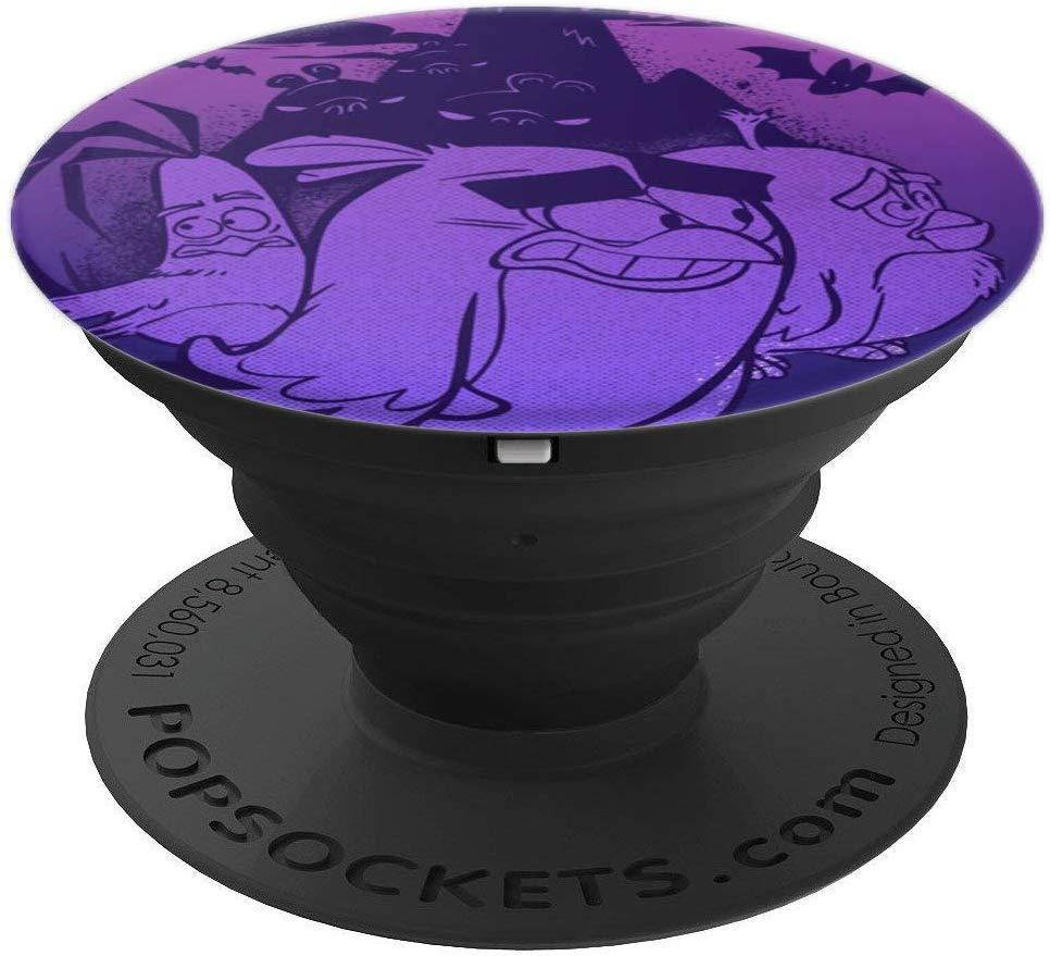 Angry Birds Halloween Cartoon Creeps