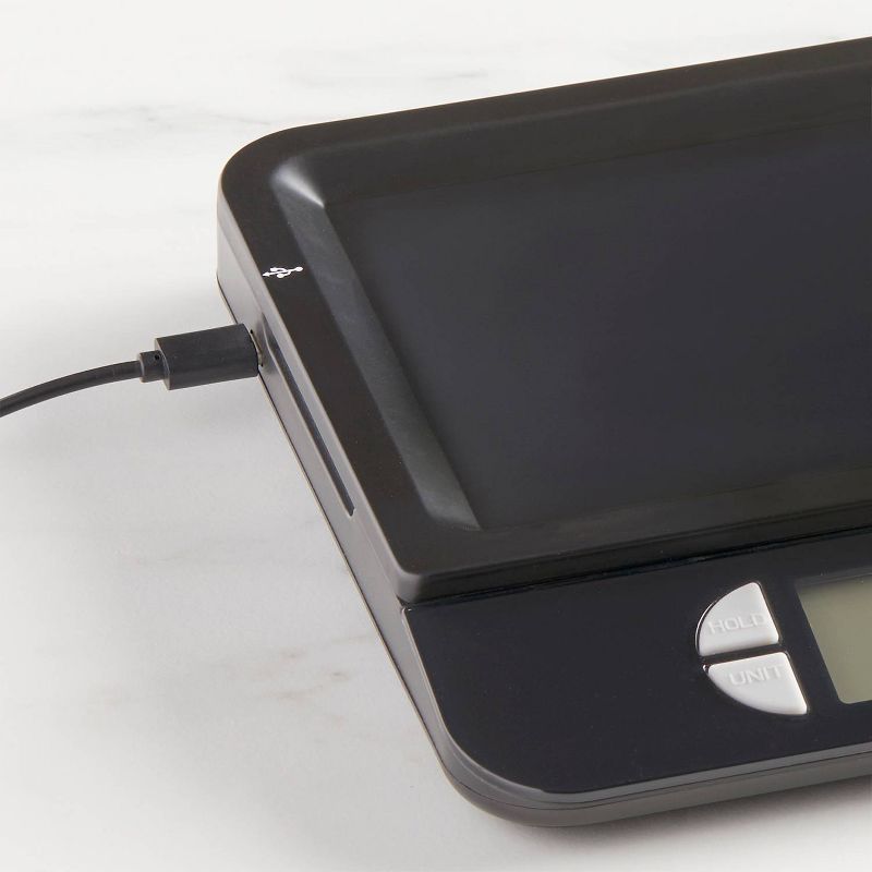 Ciro Digital Scale White