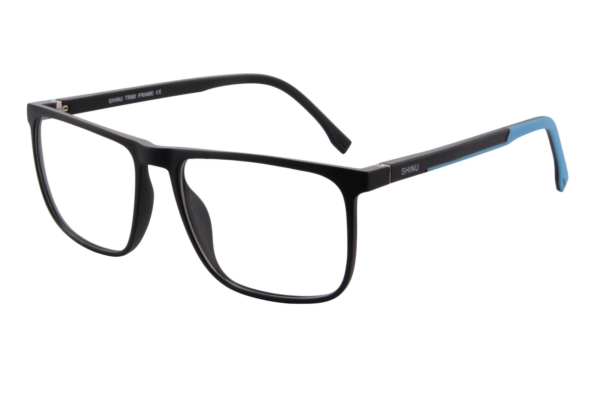 SHINU Monitor Users Anti Blue Light Computer Glasses and Driving Anti fatigue Computer Gaming glasses-SH078