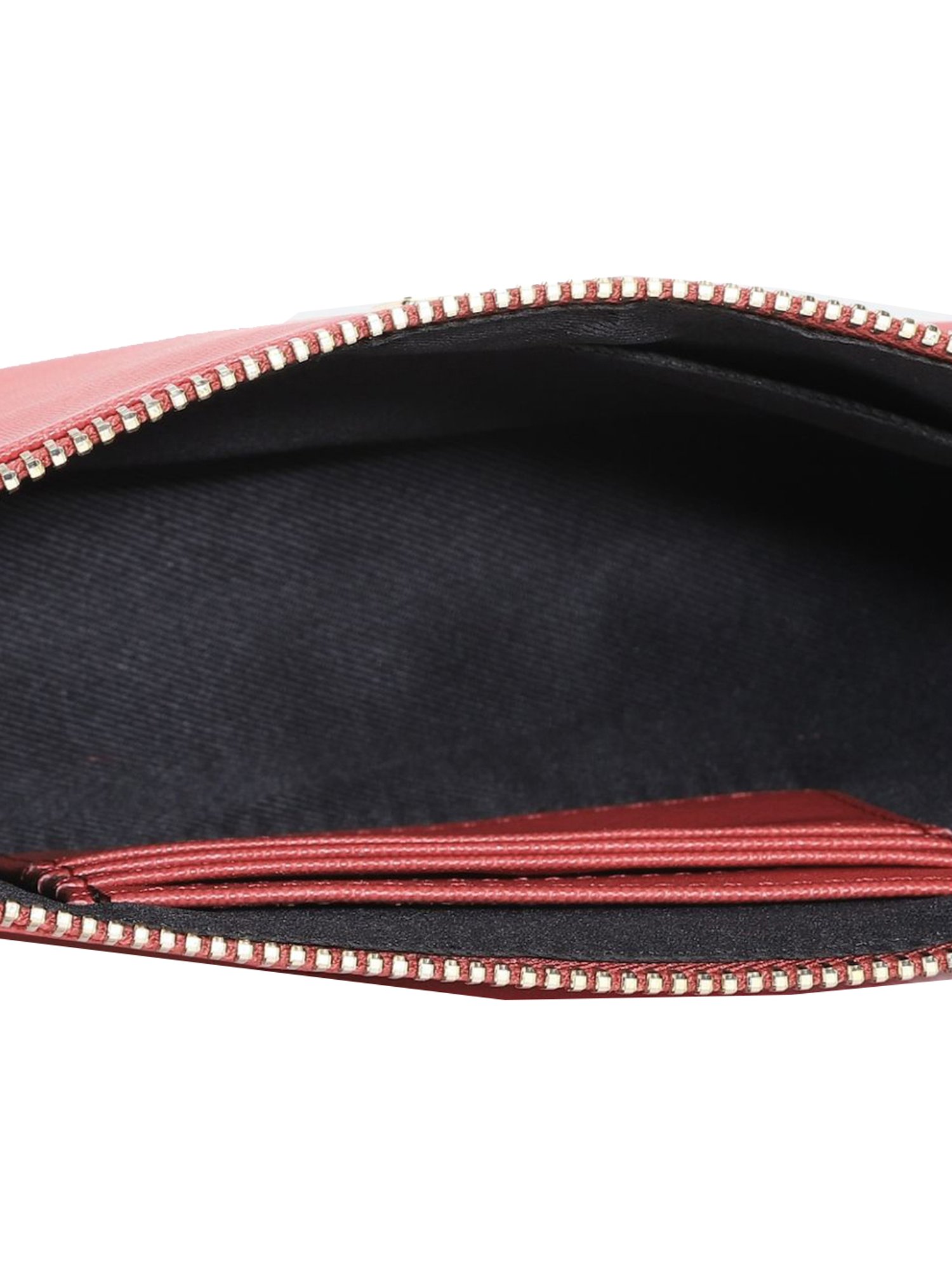 Van Heusen Pink Solid Wallet for Women