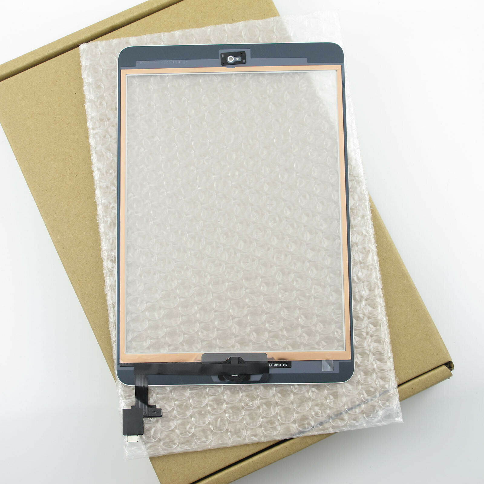 Touch Screen Glass Digitizer For iPad Mini 1 / 2 A1432 A1454 A1455 A1489 A1490