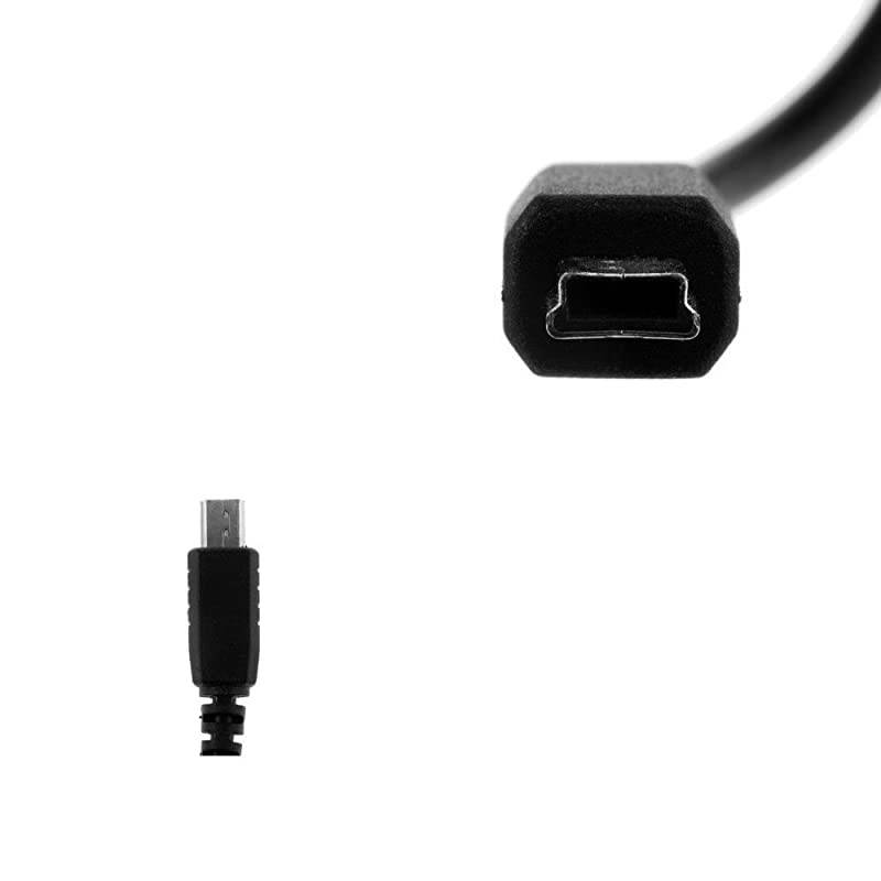 Power Supply Adapter for Cisco 7925G 7925GEX 7926G Unified Wireless IP Phones Handsets with Mini USB Connector CPPWR7925GNA