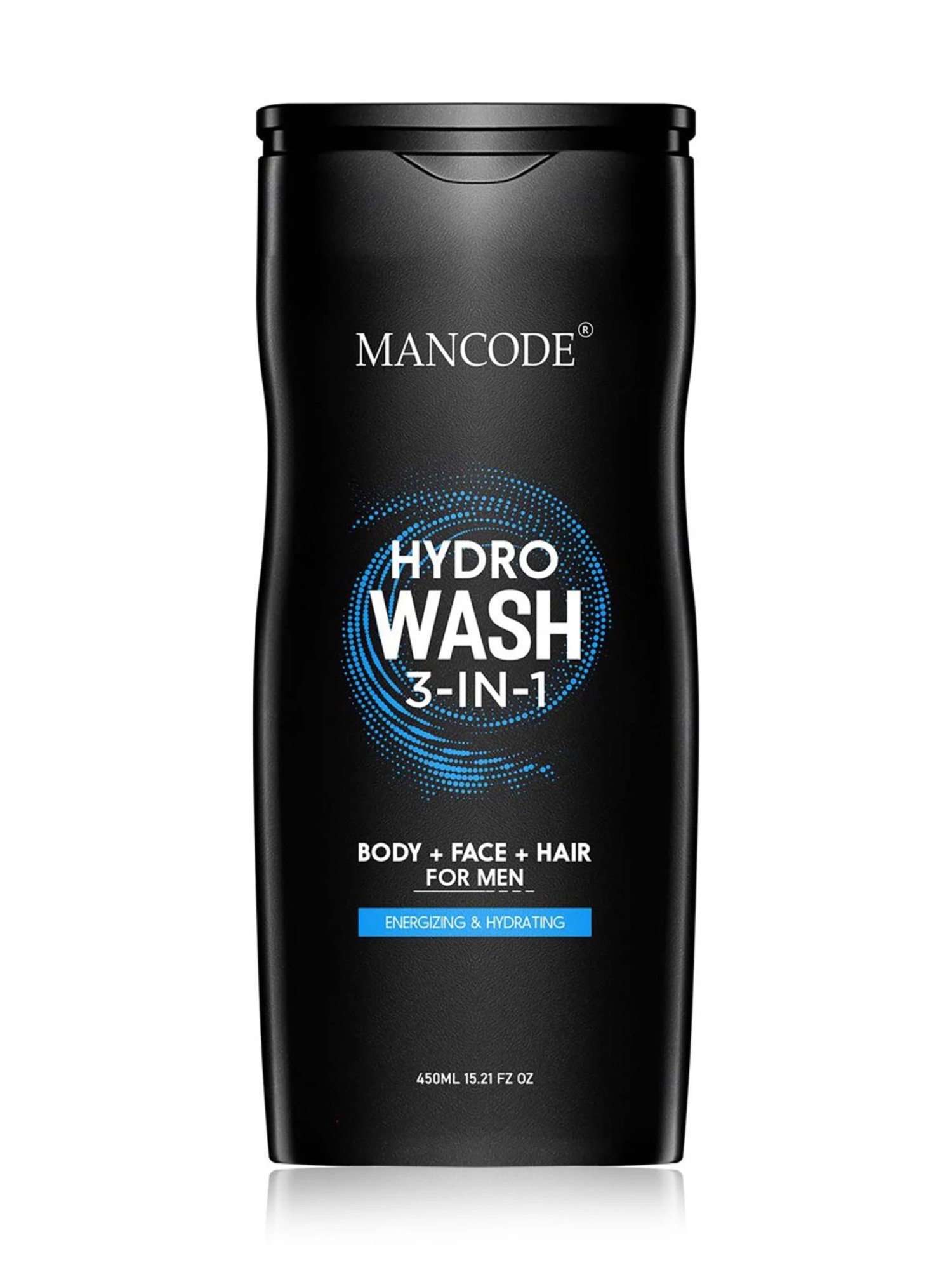 Spruce Shave Club Charcoal Body Wash - 200 gm