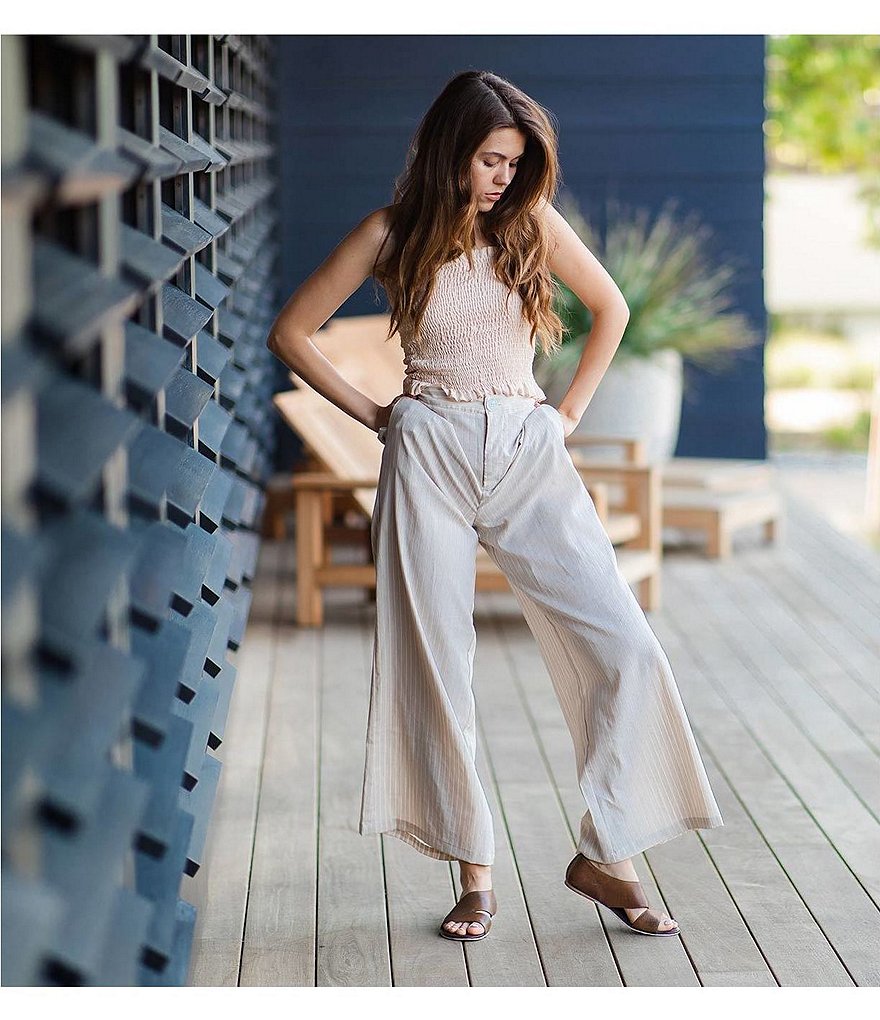 Roan by Bed Stu Irie Leather Sandals