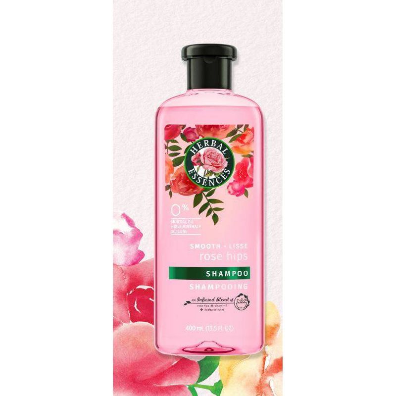 Herbal Essences Smooth Shampoo - 13.5 fl oz