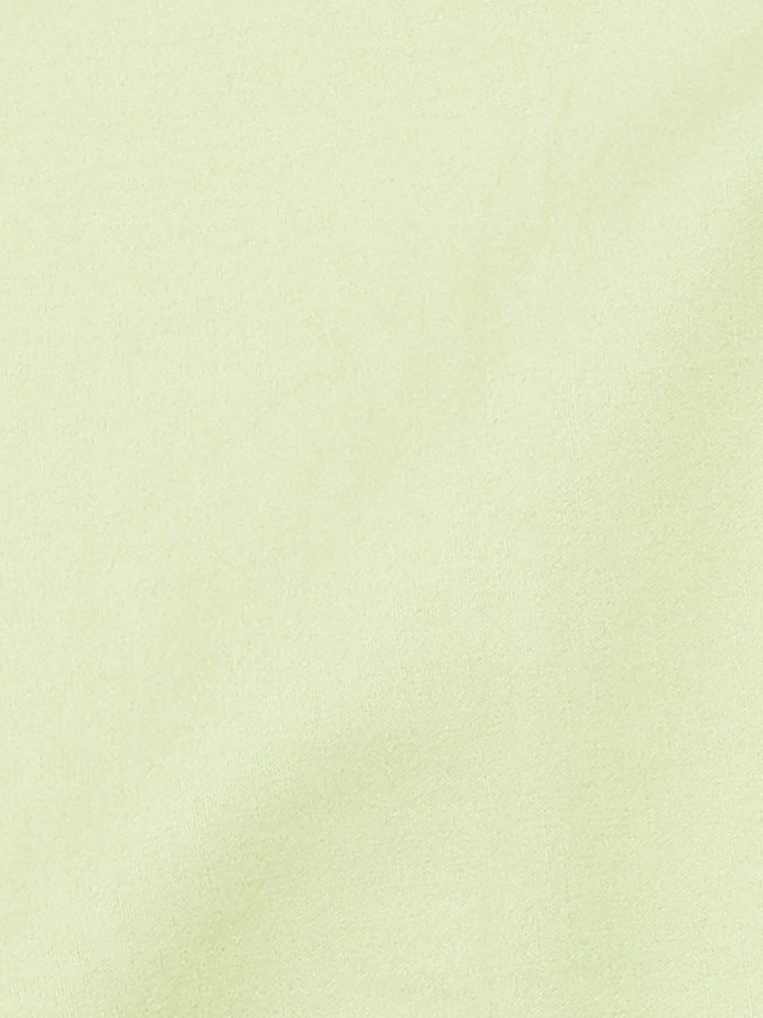 Colour Me by Melange Green Cotton A-Line Dress