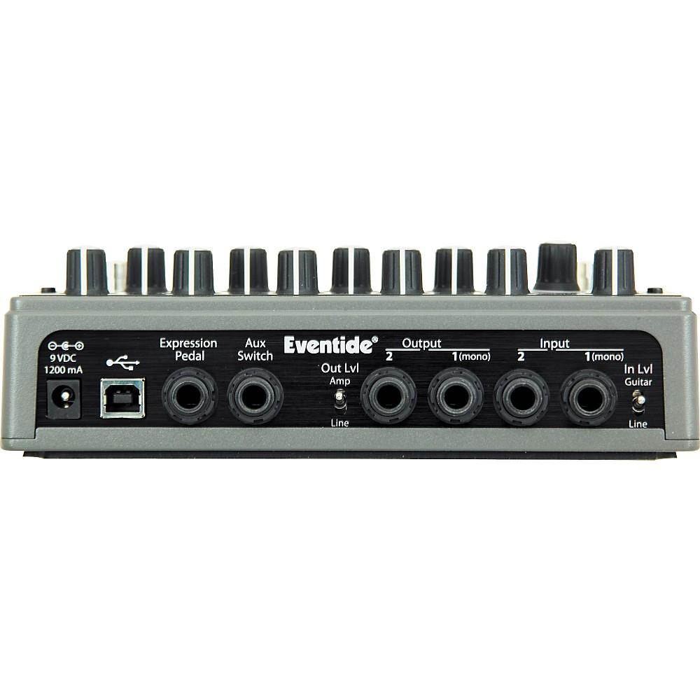 Eventide TimeFactor Twin Delay Guitar Effects Pedal