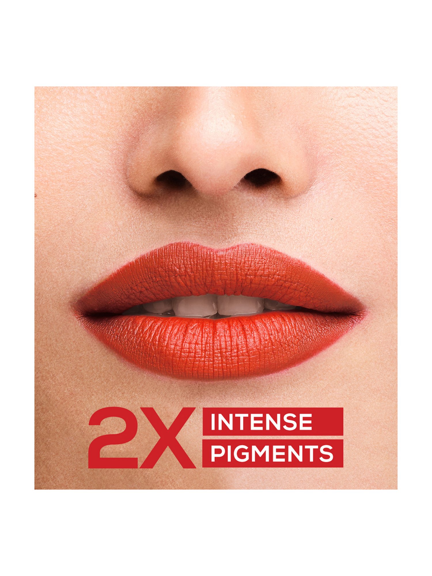 CHAMBOR Colour Studio Tres Matte Lipstick 243 Asiatic Fushia - 3.2 gm