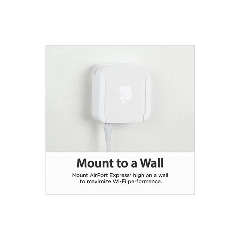 Apple AirPort Express Mount