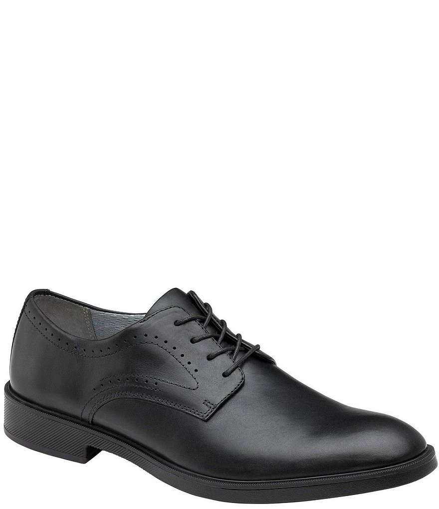 Johnston & Murphy Men's XC4 Maddox Plain Toe Oxfords