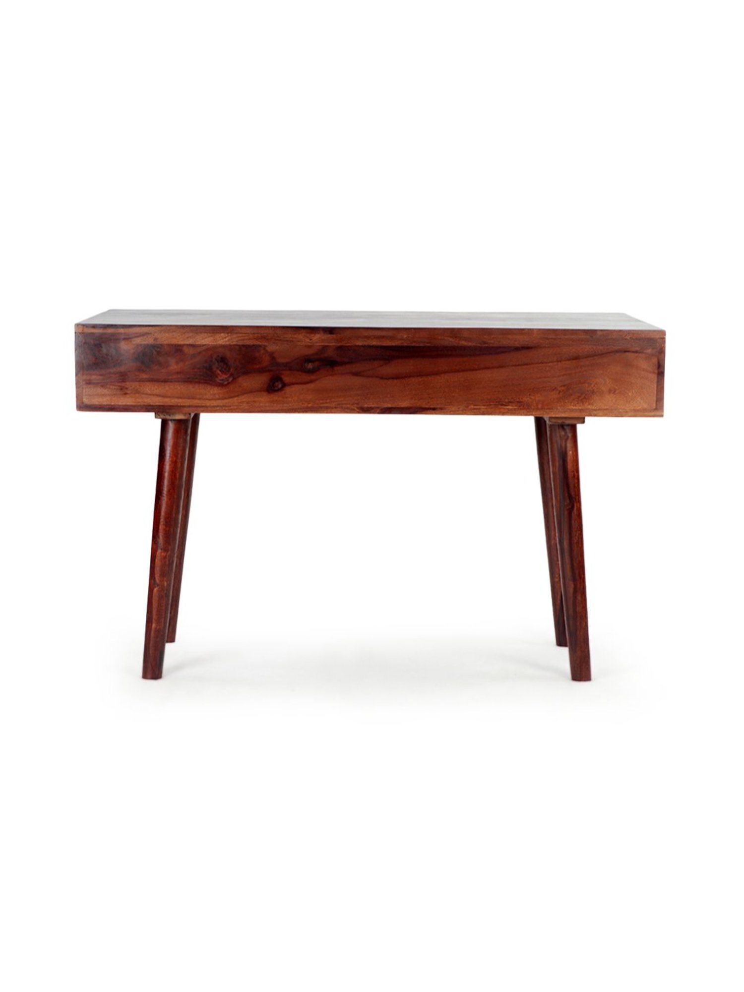 Durian Chaste Black Fabric Executive Chair