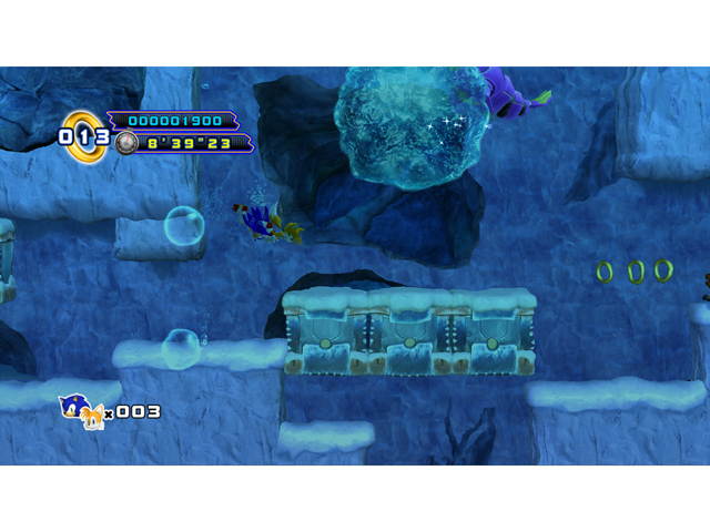 Sonic the Hedgehog 4 Episode 1 [Online Game Code]