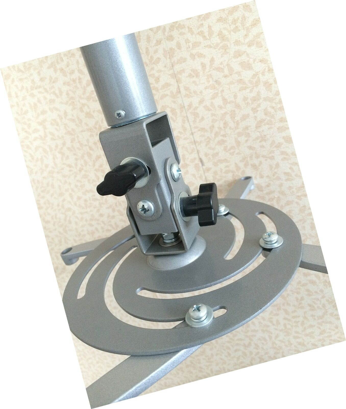 XtremPro Projector Ceiling Mount Universal Extension, Tilt 30 Degree 360&deg; Deg...