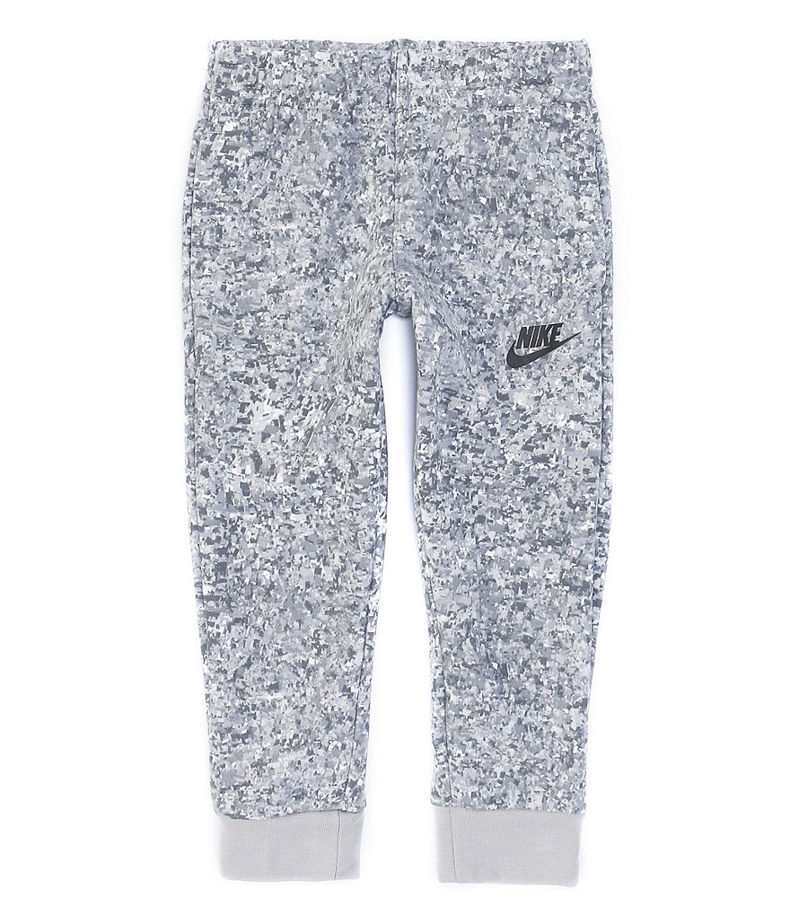 Nike Little Boys 2T-7 Elevated Trim Panel Jogger Pants