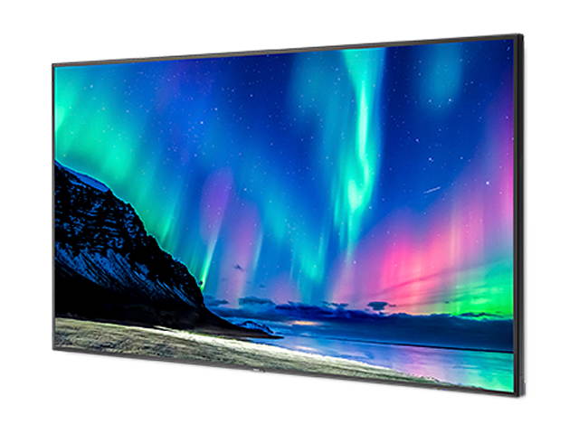 LG 49UT640S0UA 49" UT640S Series UHD Commercial Signage TV