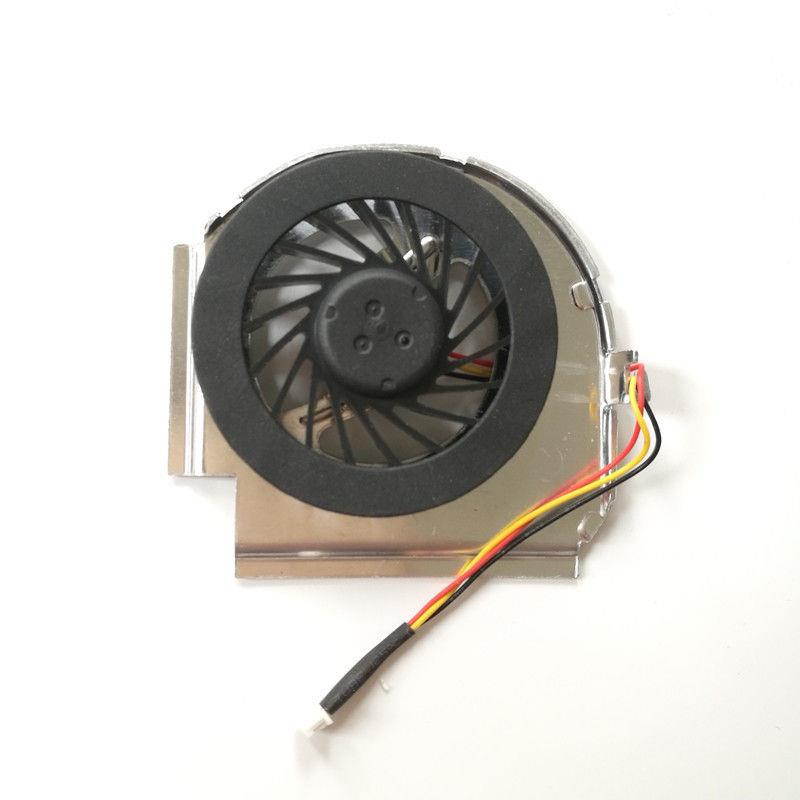 New CPU Fan Cooling For Lenovo ThinkPad T61 T61P R61 W500 T500 T400