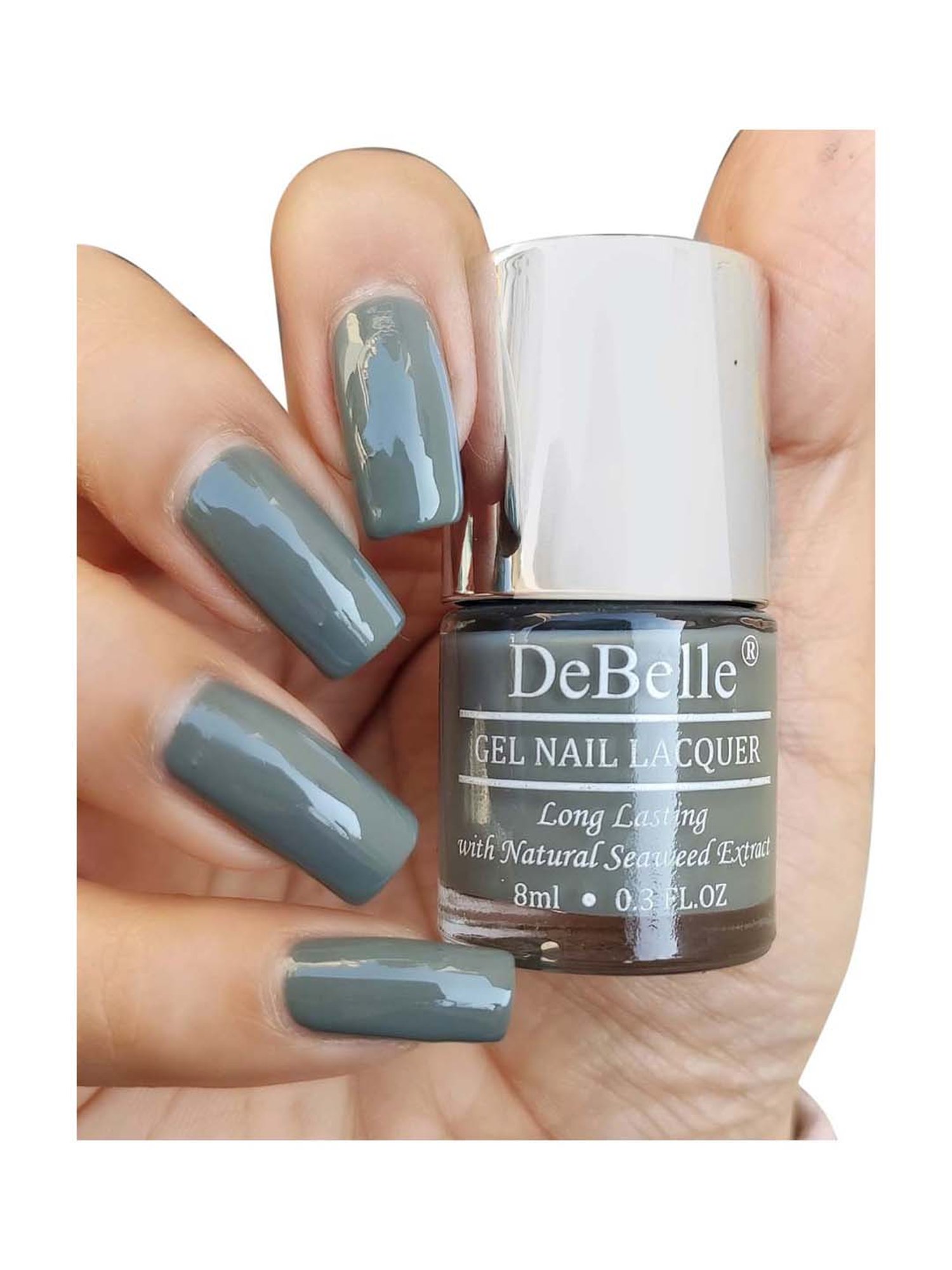 SUGAR Cosmetics Tip Tac Toe Nail Lacquer Classic 13 Blush-A-Bye Baby - 9 ml