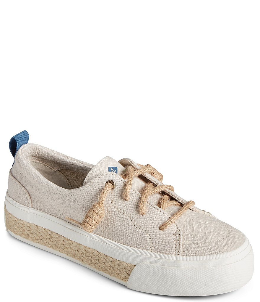 Sperry Women's Crest Vibe Platform Resort Sneakers