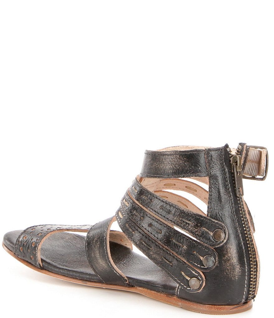 Bed Stu Artemis Multi-Strap Sandals