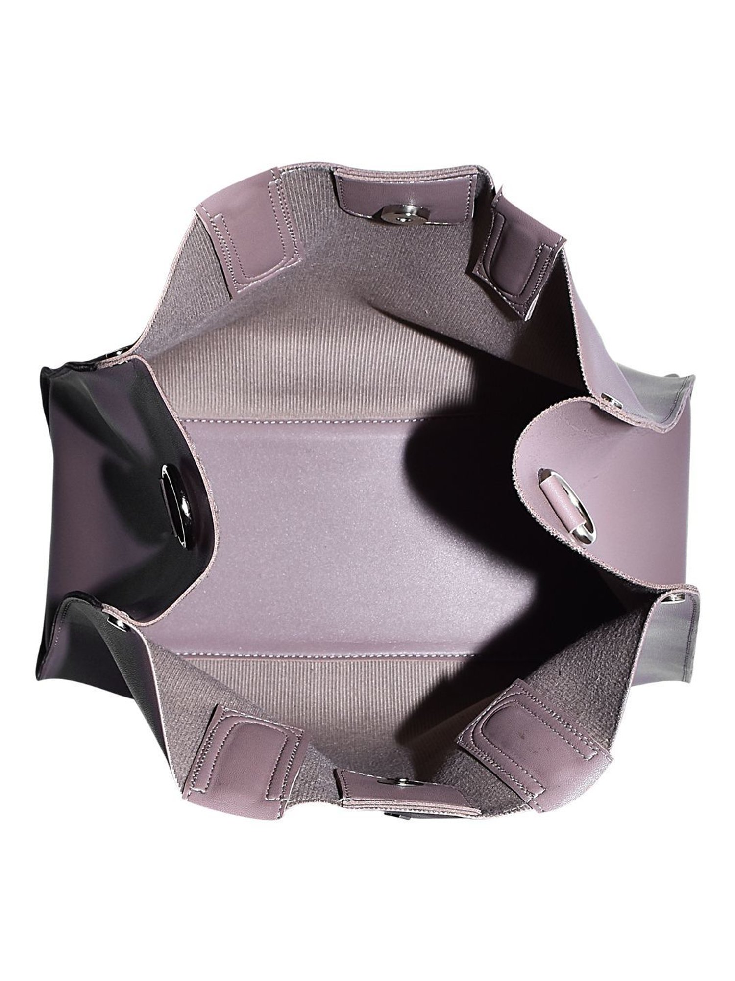 Horra Purple Large Handbag