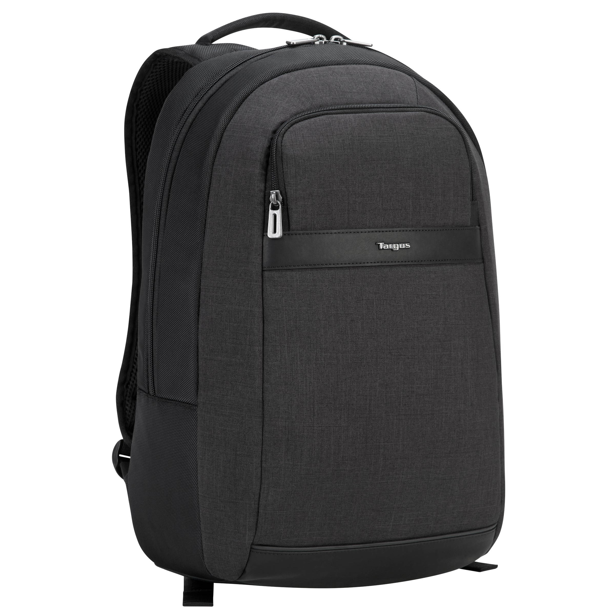 CITYSMART GREY BACKPACK 15.6IN