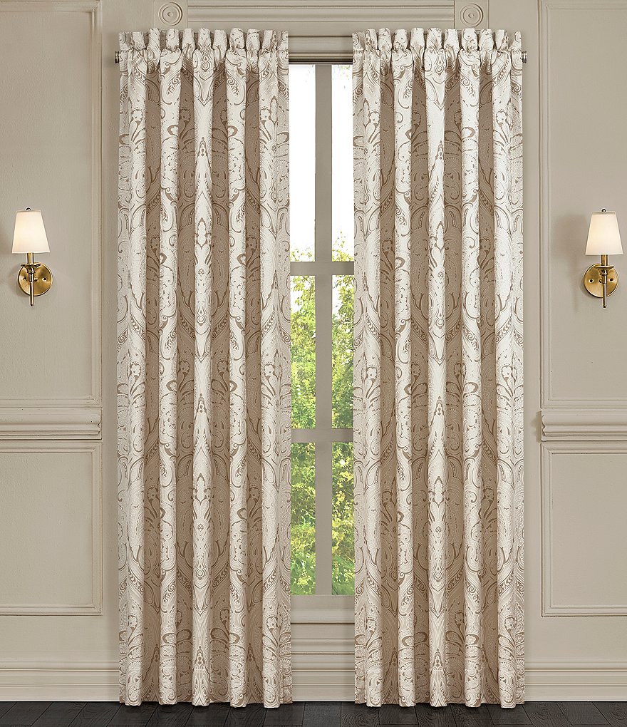 J. Queen New York Trinity Window Treatments