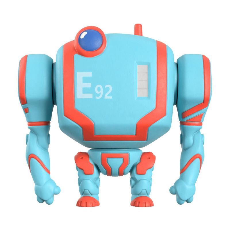 Super7 Netflix Anime: Eden 3" Vinyl Figures - E92 